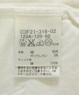 BURBERRY（バーバリー）パーカー 白 サイズ:120(7T-8T) キッズ/2200699432092