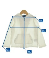 BURBERRY（バーバリー）パーカー 白 サイズ:120(7T-8T) キッズ/2200699432092