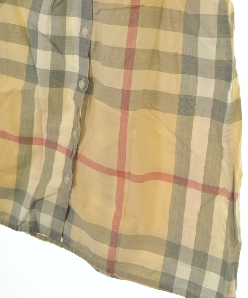 BURBERRY（バーバリー）ワンピース（その他） ベージュ サイズ:92(24M) キッズ/2200646481166