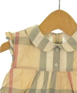 BURBERRY（バーバリー）ワンピース（その他） ベージュ サイズ:92(24M) キッズ/2200646481166
