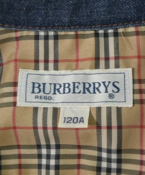 BURBERRY（バーバリー）その他 紺 サイズ:120T キッズ/2200704622012
