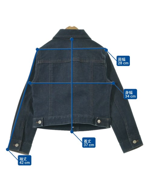 BURBERRY（バーバリー）その他 紺 サイズ:120T キッズ/2200704622012