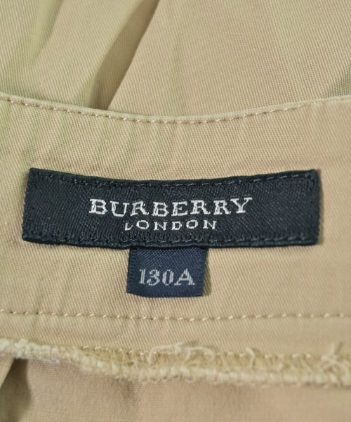 BURBERRY（バーバリー）スカート（その他） ベージュ サイズ:130T キッズ/2200704622029