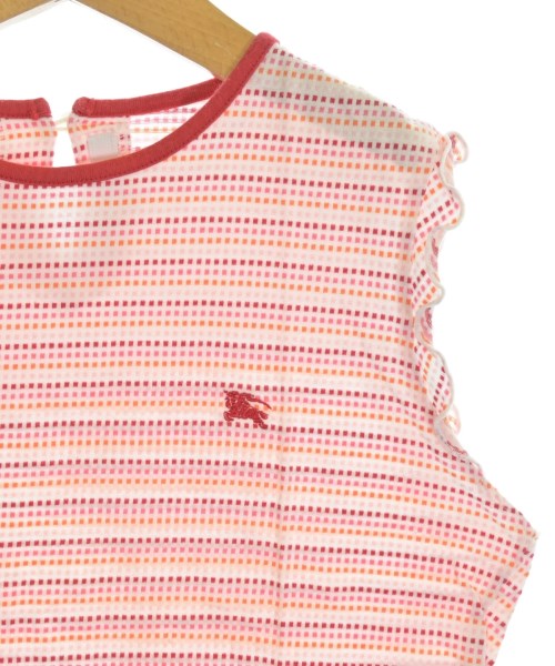 BURBERRY（バーバリー）Tシャツ・カットソー 赤 サイズ:160(15T-16T) キッズ/2200704622036