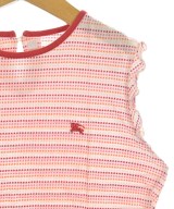 BURBERRY（バーバリー）Tシャツ・カットソー 赤 サイズ:160(15T-16T) キッズ/2200704622036