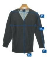 BURBERRY（バーバリー）ニット 黒 サイズ:140(11T-12T) キッズ/2200712247078
