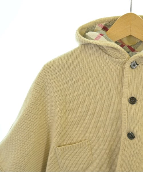 BURBERRY（バーバリー）ニット ベージュ サイズ:F キッズ/2200653036021