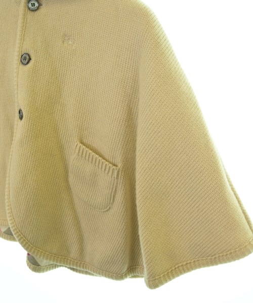 BURBERRY（バーバリー）ニット ベージュ サイズ:F キッズ/2200653036021