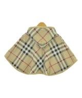 BURBERRY（バーバリー）ニット ベージュ サイズ:F キッズ/2200653036021