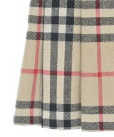 BURBERRY（バーバリー）スカート（その他） ベージュ サイズ:152(13T-14T) キッズ/2200703265012
