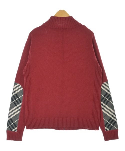 BURBERRY（バーバリー）ニット 赤 サイズ:152(13T-14T) キッズ/2200703265128