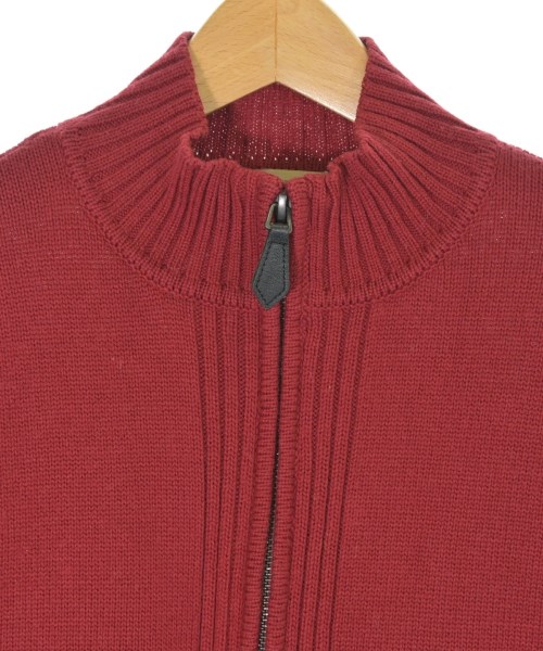BURBERRY（バーバリー）ニット 赤 サイズ:152(13T-14T) キッズ/2200703265128