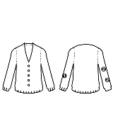 BURBERRY（バーバリー）ニット 赤 サイズ:152(13T-14T) キッズ/2200703265128
