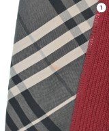 BURBERRY（バーバリー）ニット 赤 サイズ:152(13T-14T) キッズ/2200703265128