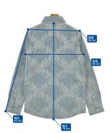 BURBERRY（バーバリー）シャツ 青 サイズ:164(15T-16T) キッズ/2200701029418