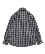 BURBERRY（バーバリー）シャツ 紺 サイズ:120(7T-8T) キッズ