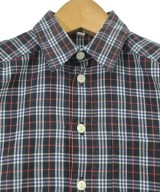 BURBERRY（バーバリー）シャツ 紺 サイズ:120(7T-8T) キッズ/2200703496287