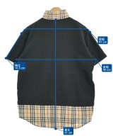 BURBERRY（バーバリー）Tシャツ・カットソー 黒 サイズ:150(13T-14T) キッズ/2200699069137