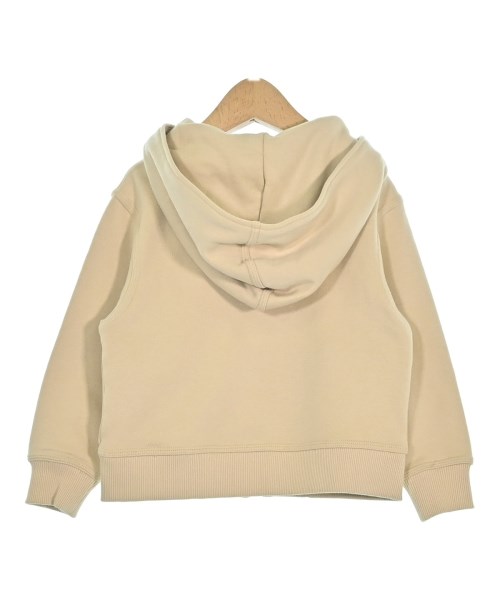 BURBERRY（バーバリー）パーカー ベージュ サイズ:104(3T-4T) キッズ/2200704374027