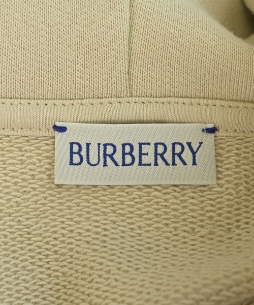 BURBERRY（バーバリー）パーカー ベージュ サイズ:104(3T-4T) キッズ/2200704374027