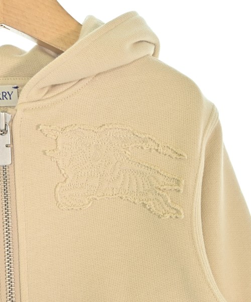 BURBERRY（バーバリー）パーカー ベージュ サイズ:104(3T-4T) キッズ/2200704374027