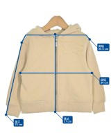 BURBERRY（バーバリー）パーカー ベージュ サイズ:104(3T-4T) キッズ/2200704374027