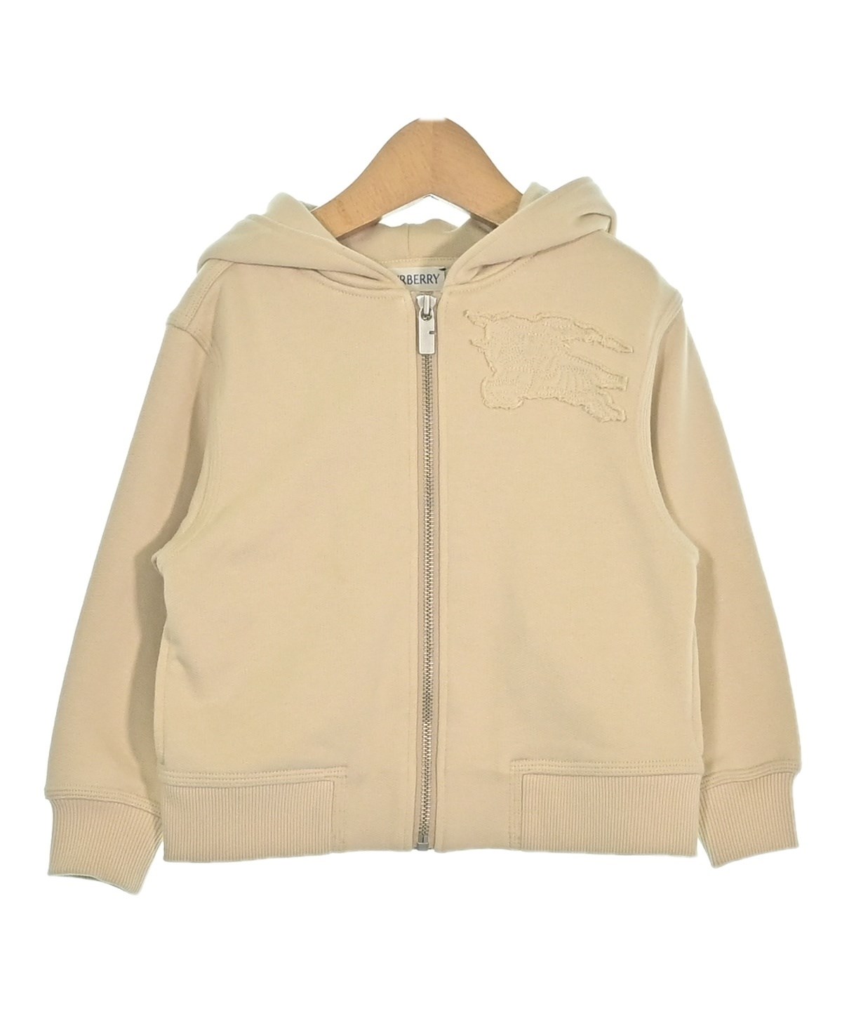 BURBERRY（バーバリー）パーカー ベージュ サイズ:104(3T-4T) キッズ