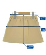 BURBERRY（バーバリー）スカート（その他） ベージュ サイズ:90cm キッズ/2200702742156