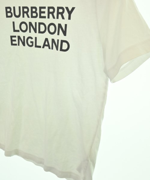BURBERRY（バーバリー）Tシャツ・カットソー 白 サイズ:152(13T-14T) キッズ/2200709533085
