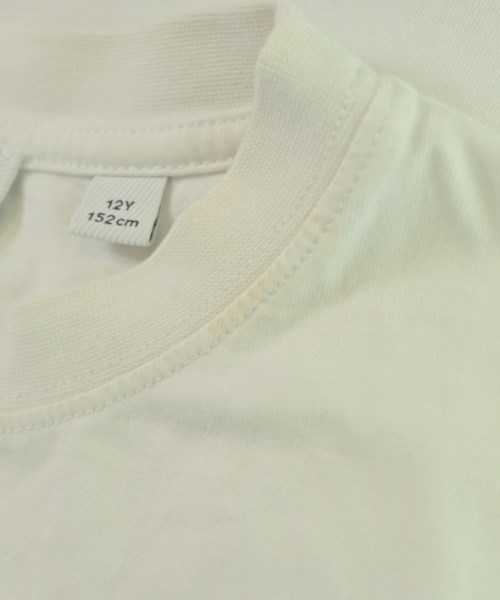 BURBERRY（バーバリー）Tシャツ・カットソー 白 サイズ:152(13T-14T) キッズ/2200709533085