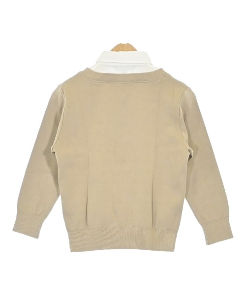 BURBERRY（バーバリー）ニット ベージュ サイズ:110(5T-6T) キッズ/2200716557210