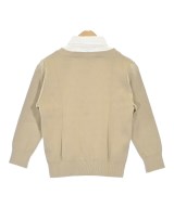 BURBERRY（バーバリー）ニット ベージュ サイズ:110(5T-6T) キッズ/2200716557210