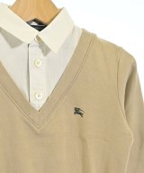 BURBERRY（バーバリー）ニット ベージュ サイズ:110(5T-6T) キッズ/2200716557210