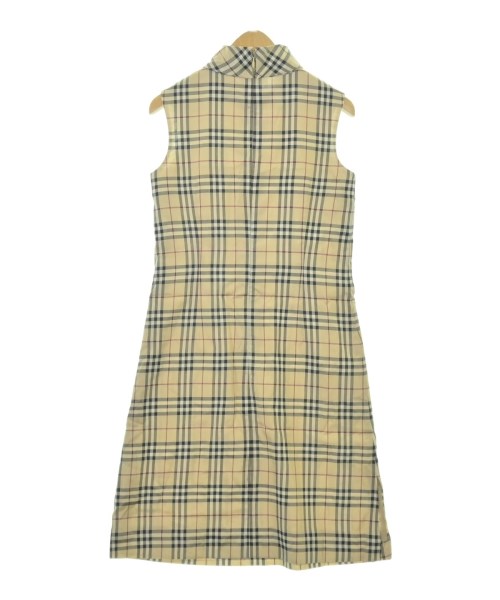 BURBERRY（バーバリー）ワンピース（その他） ベージュ サイズ:140(11T-12T) キッズ/2200722655092
