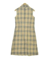 BURBERRY（バーバリー）ワンピース（その他） ベージュ サイズ:140(11T-12T) キッズ/2200722655092