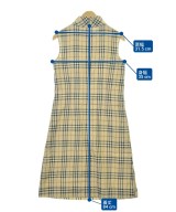 BURBERRY（バーバリー）ワンピース（その他） ベージュ サイズ:140(11T-12T) キッズ/2200722655092