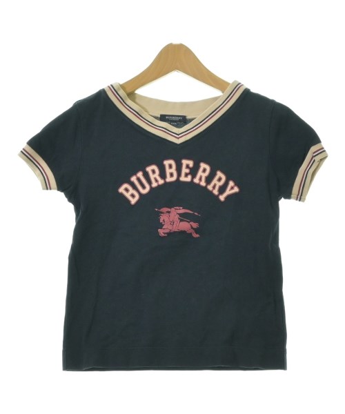 BURBERRY（バーバリー）Tシャツ・カットソー 紺 サイズ:160(15T-16T) キッズ/2200721811062