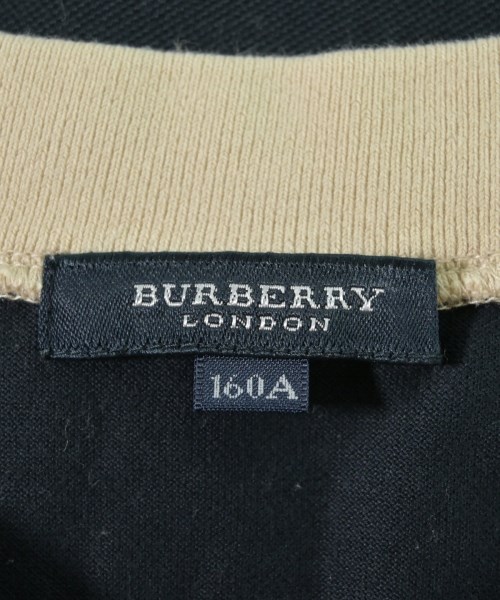 BURBERRY（バーバリー）Tシャツ・カットソー 紺 サイズ:160(15T-16T) キッズ/2200721811062