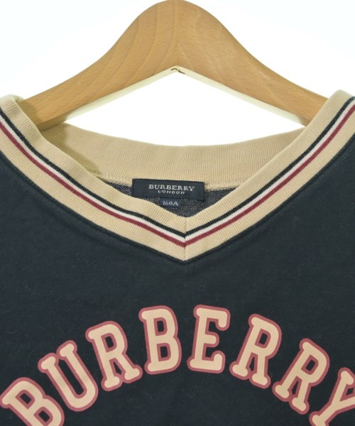 BURBERRY（バーバリー）Tシャツ・カットソー 紺 サイズ:160(15T-16T) キッズ/2200721811062
