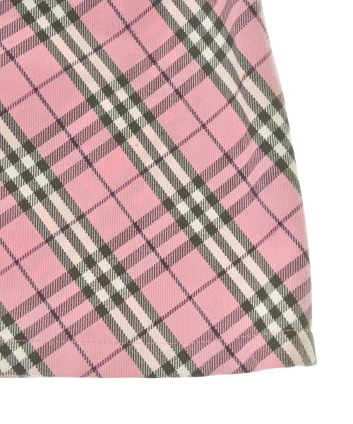 BURBERRY（バーバリー）スカート（その他） ピンク サイズ:120(7T-8T) キッズ/2200721811079