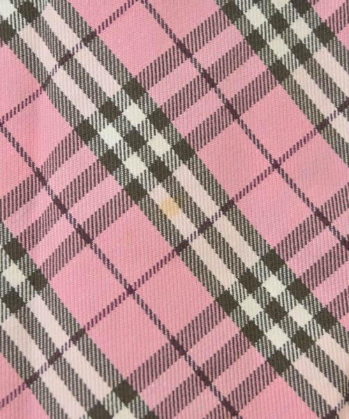 BURBERRY（バーバリー）スカート（その他） ピンク サイズ:120(7T-8T) キッズ/2200721811079