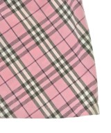 BURBERRY（バーバリー）スカート（その他） ピンク サイズ:120(7T-8T) キッズ/2200721811079