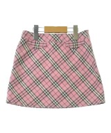 BURBERRY スカート