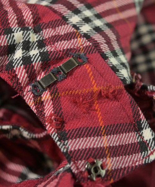 BURBERRY（バーバリー）スカート（その他） 赤 サイズ:100(3T-4T) キッズ/2200721811086