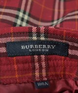 BURBERRY（バーバリー）スカート（その他） 赤 サイズ:100(3T-4T) キッズ/2200721811086