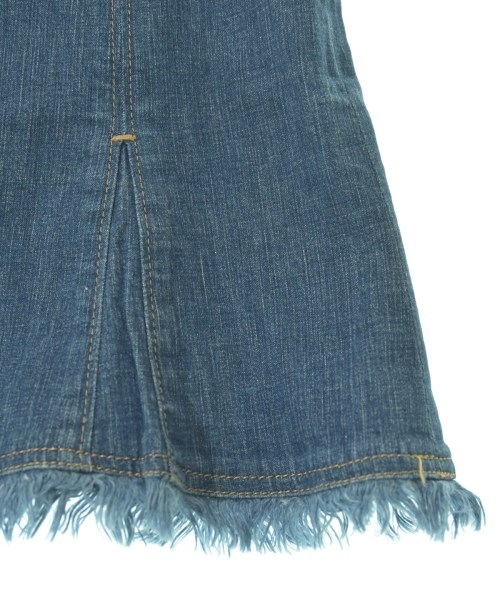 BURBERRY（バーバリー）スカート（その他） 青 サイズ:100(3T-4T) キッズ/2200721811093