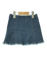 BURBERRY（バーバリー）スカート（その他） 青 サイズ:100(3T-4T) キッズ/2200721811093