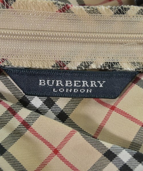 BURBERRY（バーバリー）シャツ ベージュ サイズ:100(3T-4T) キッズ/2200721811109