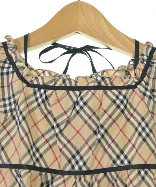 BURBERRY（バーバリー）シャツ ベージュ サイズ:100(3T-4T) キッズ/2200721811109