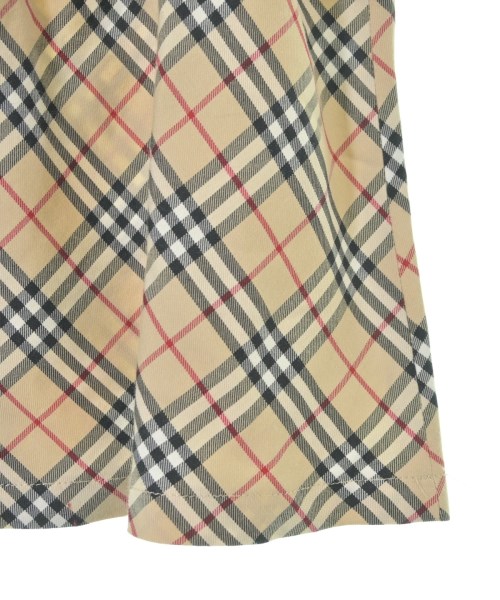 BURBERRY（バーバリー）シャツ ベージュ サイズ:100(3T-4T) キッズ/2200721811109